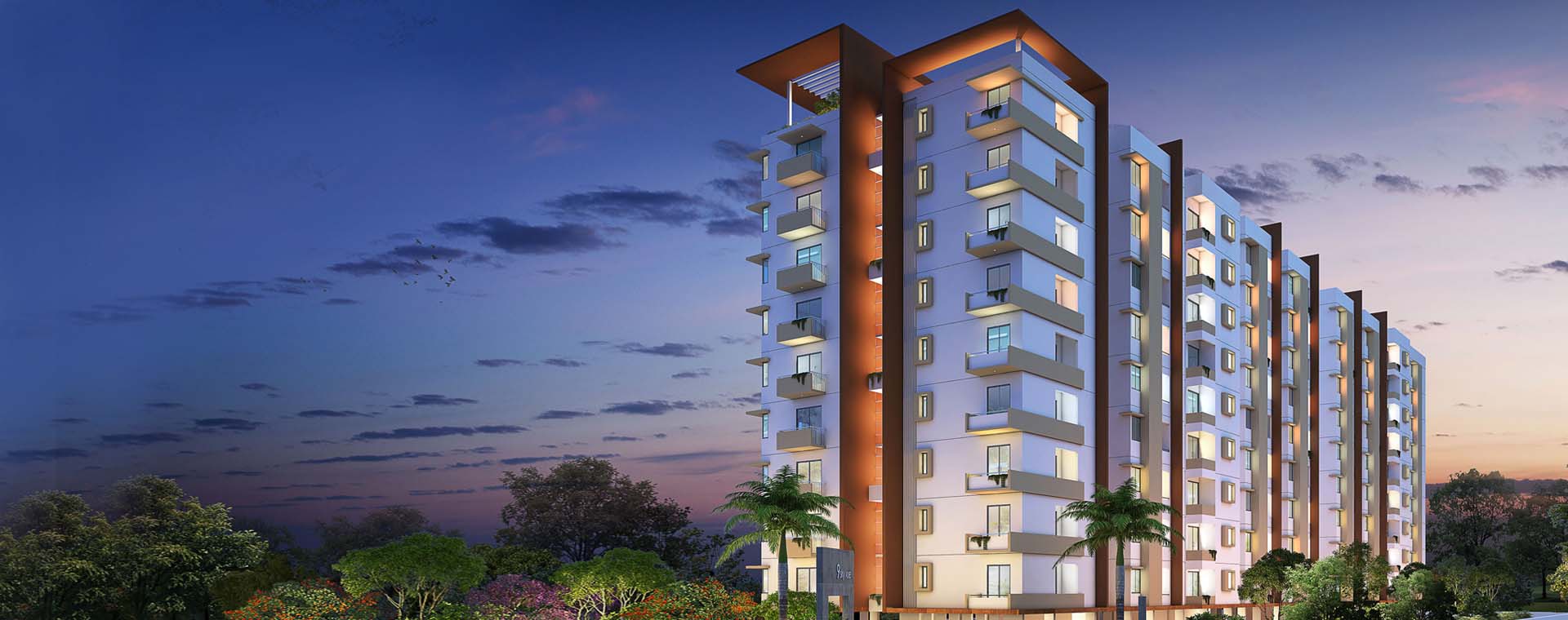  flats for sale in chandapura | Family| Subha 9 Sky Vue